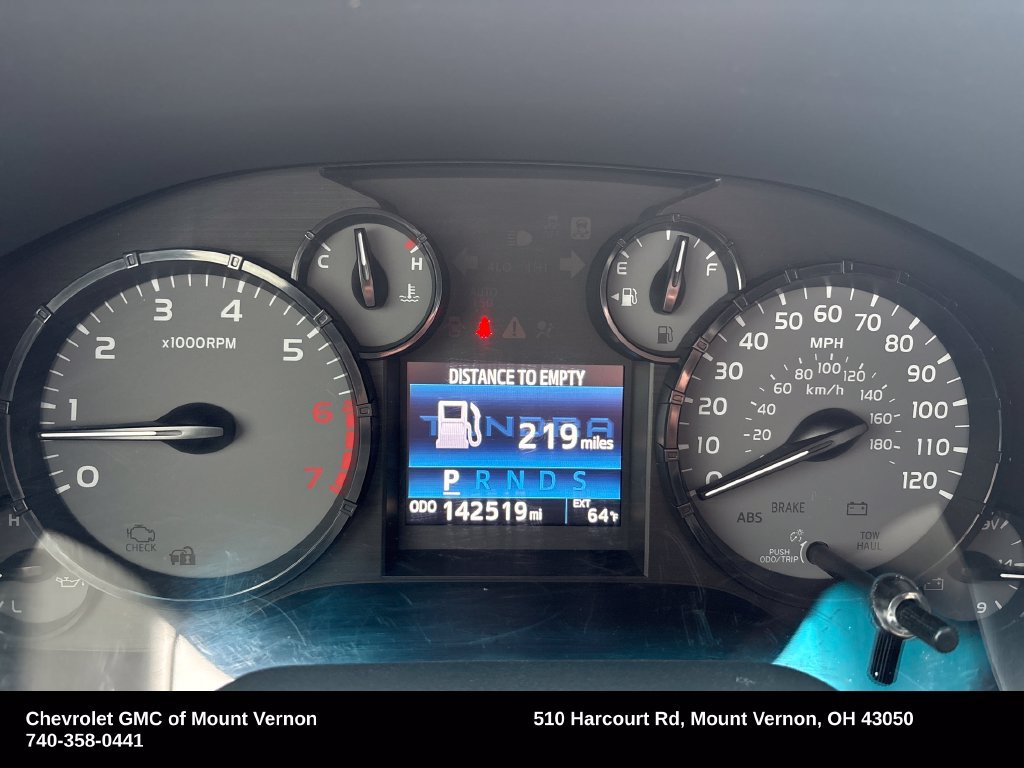 Used 2016 Toyota Tundra SR AWD/4WD image 18