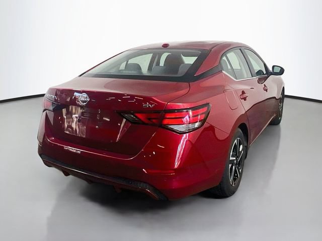 Used 2024 Nissan Sentra SV FWD image 19