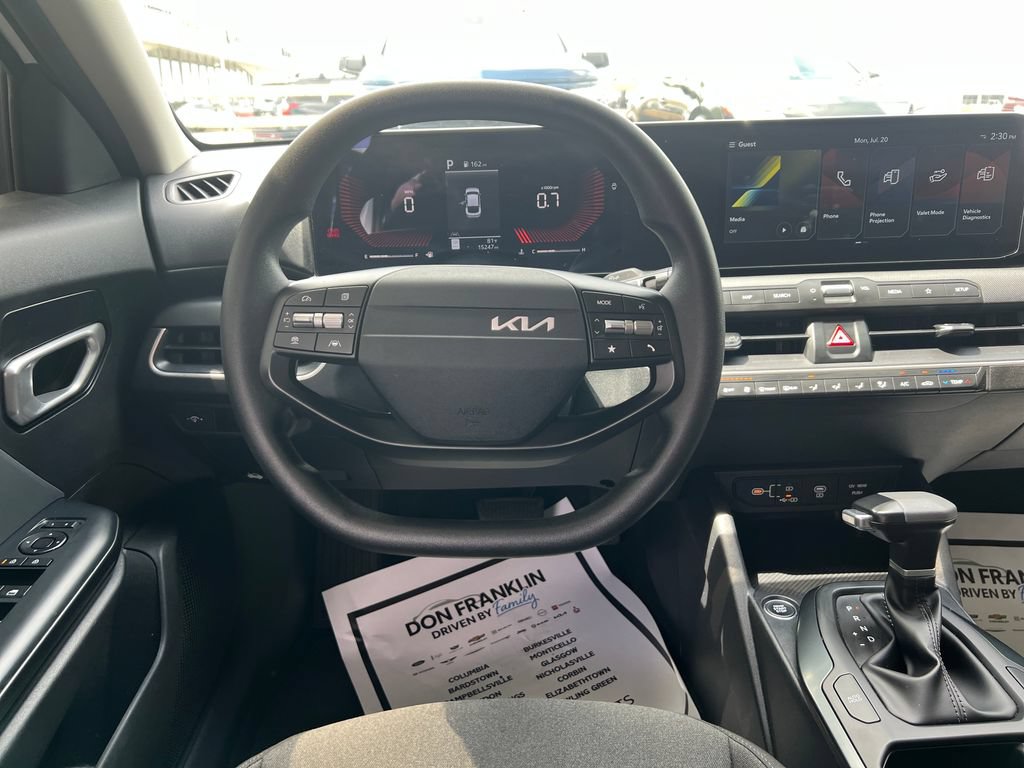 Certified 2025 Kia K4 FWD image 16