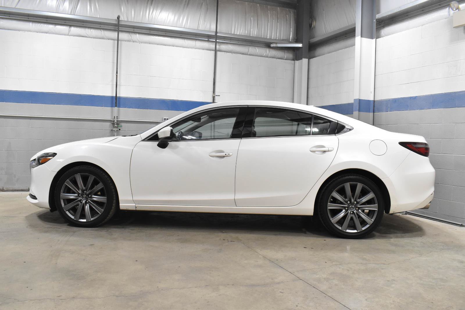Used 2020 MAZDA MAZDA6 Grand Touring FWD image 24