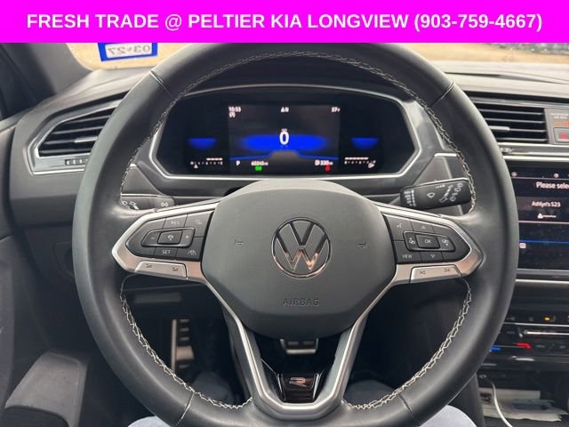 Used 2023 Volkswagen Tiguan SE R-Line FWD image 13