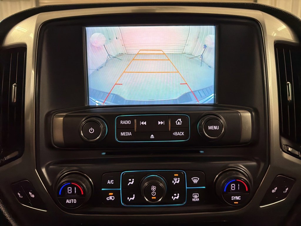 Used 2017 Chevrolet Silverado 1500 LT w/ All Star Edition image 15