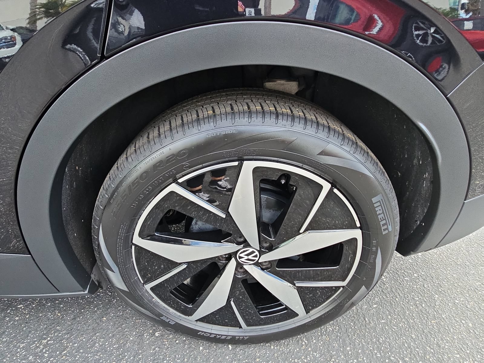 Certified 2023 Volkswagen ID.4 S RWD image 34