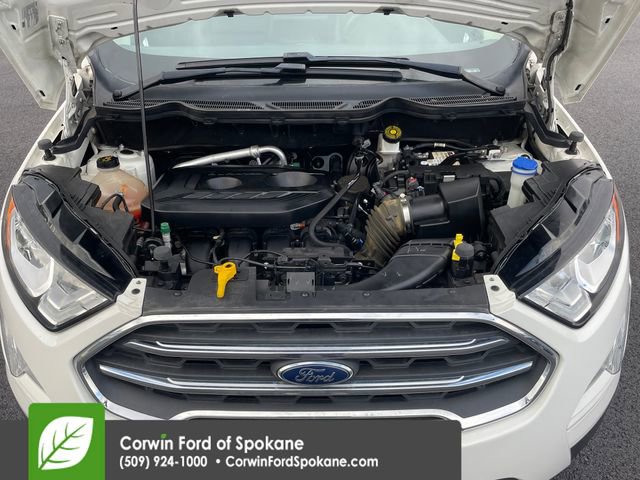 Used 2020 Ford EcoSport Titanium image 35
