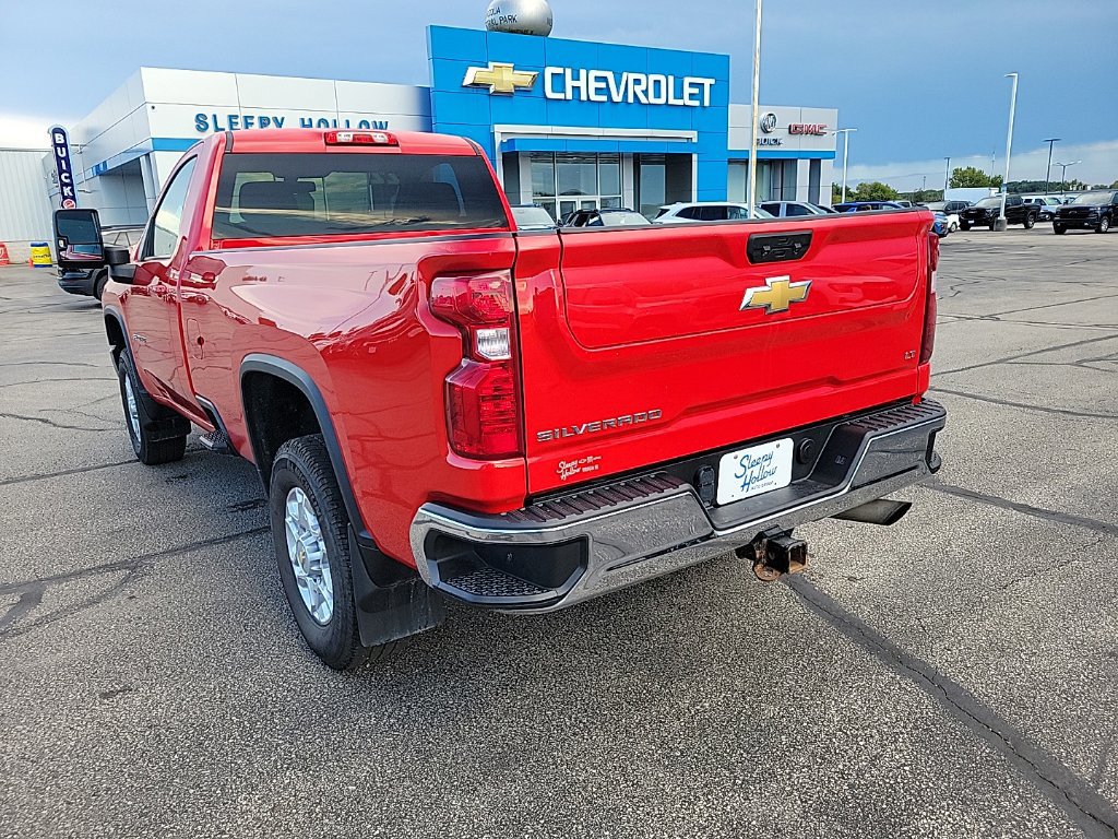 Used 2022 Chevrolet Silverado 3500 LT w/ Convenience Package AWD/4WD image 7