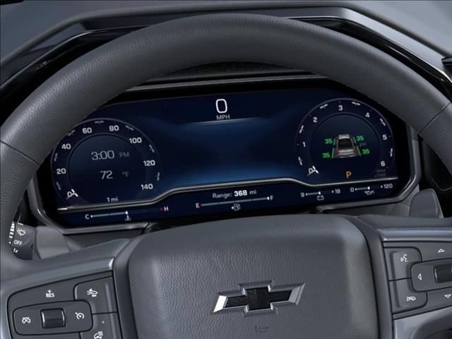 New 2026 Chevrolet Silverado 1500 LT Trail Boss w/ Safety Package AWD/4WD image 22