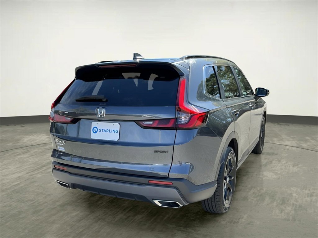 Certified 2025 Honda CR-V Sport image 8