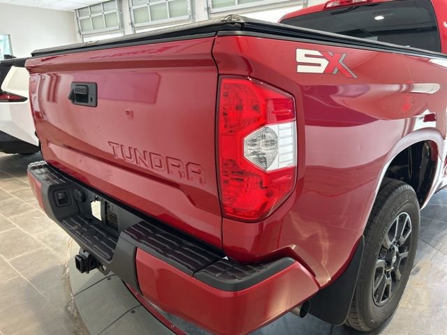 Used 2020 Toyota Tundra SR5 w/ SX Package image 6