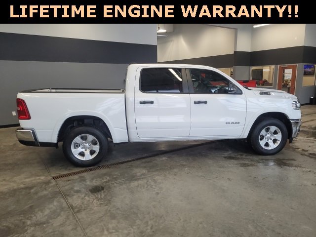 Certified 2025 RAM 1500 Big Horn image 11