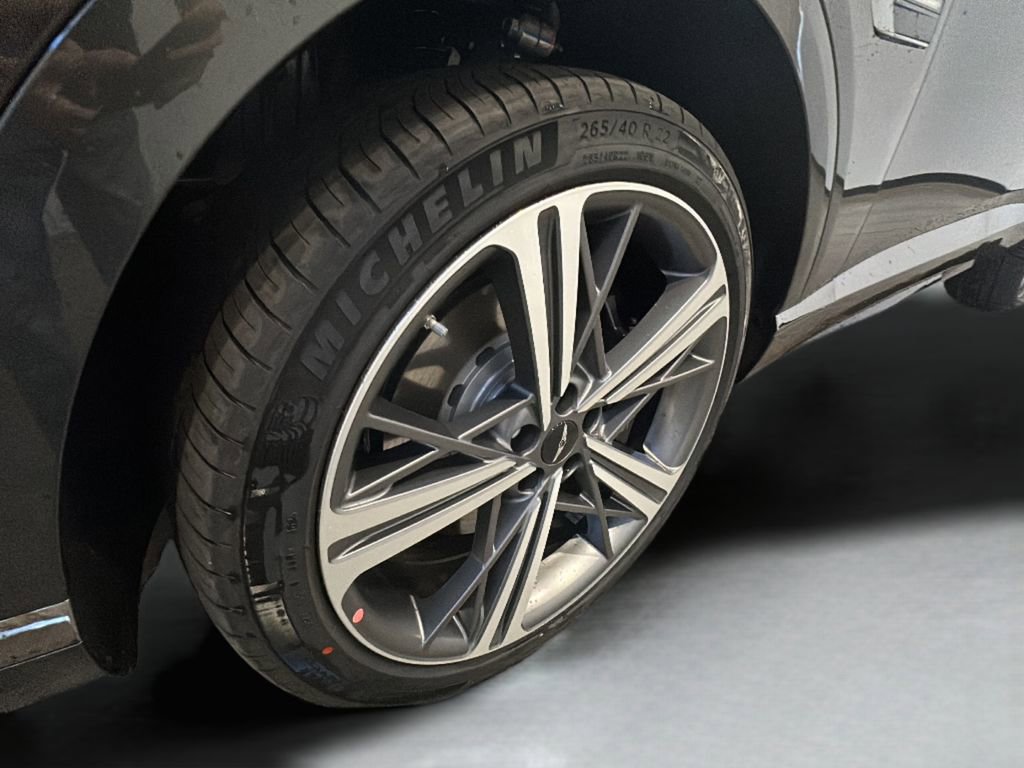 New 2026 Genesis GV80 3.5T e-SC image 4