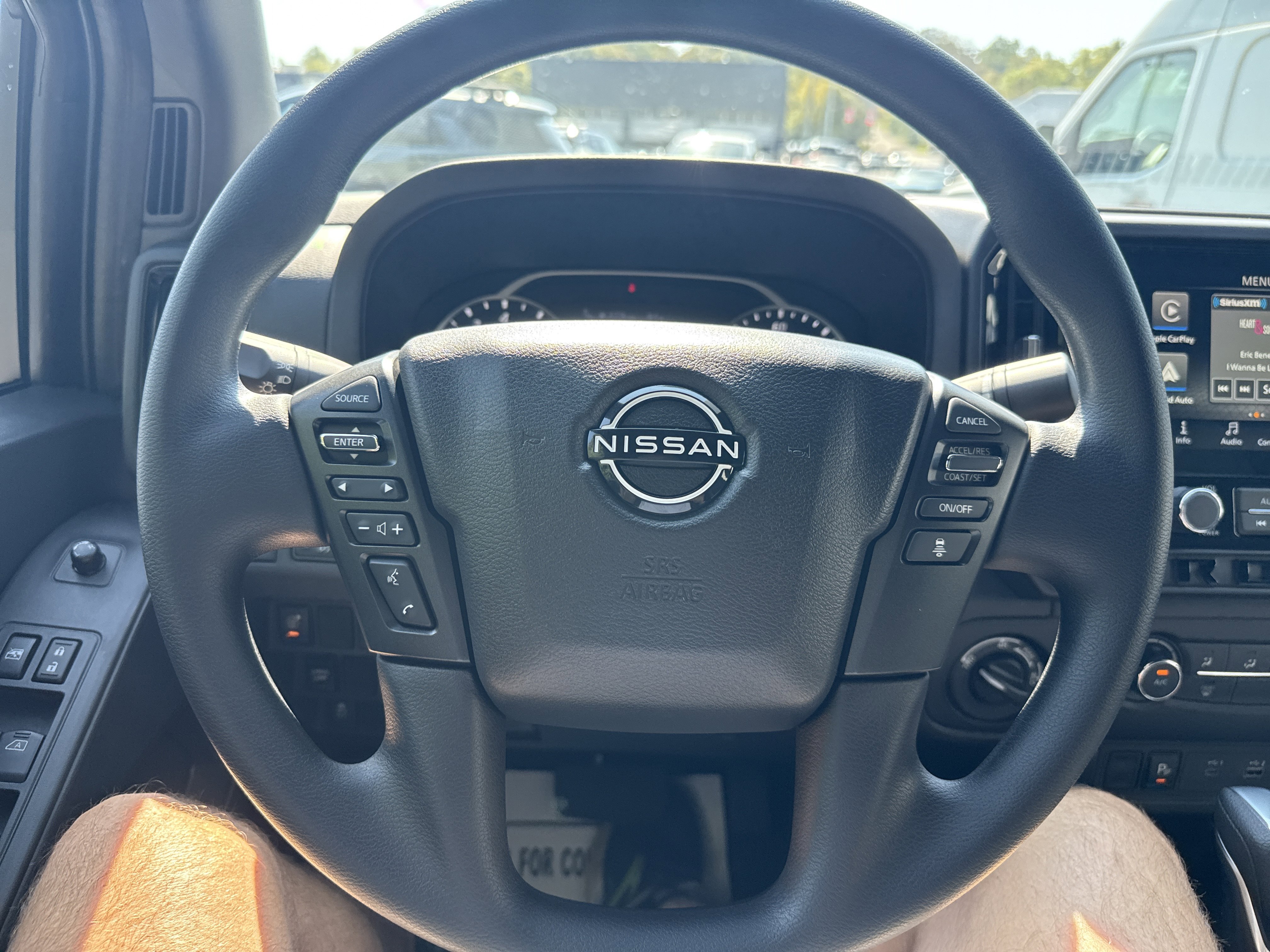 New 2026 Nissan Frontier SV image 3