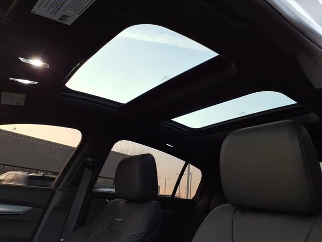 Used 2025 Cadillac CT5 Premium Luxury w/ Technology Package image 14