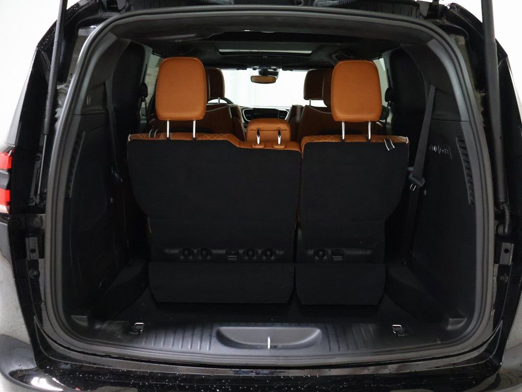New 2026 Chrysler Pacifica Pinnacle w/ Trailer Tow Group image 17