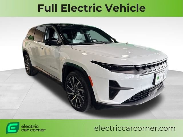 Used 2025 Jeep Wagoneer S Limited image 1