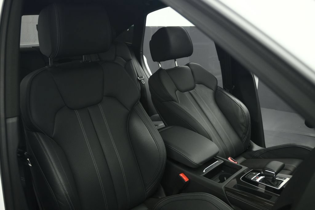Used 2022 Audi SQ5 Premium Plus w/ Premium Plus Package AWD/4WD image 52