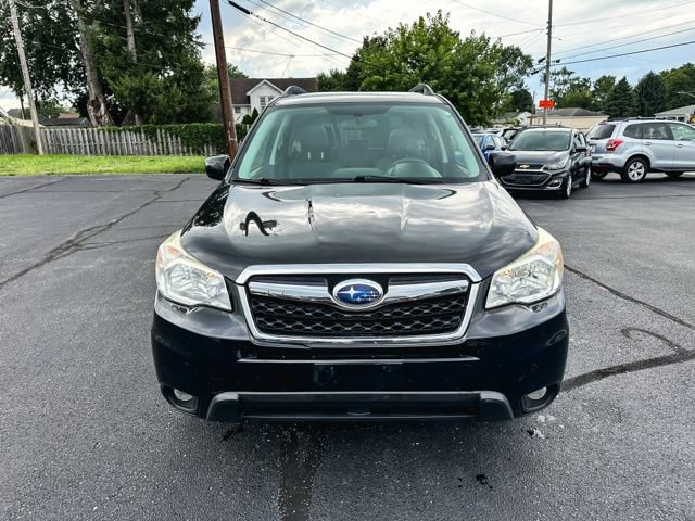 Used 2014 Subaru Forester 2.5i Limited AWD/4WD video 2