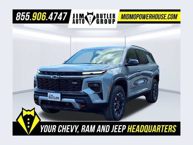 New 2027 Chevrolet Traverse Z71 w/ Enhanced Driving Package