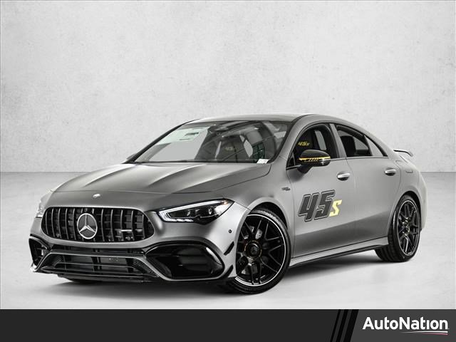 New 2026 Mercedes-Benz CLA 45 AMG S 4MATIC