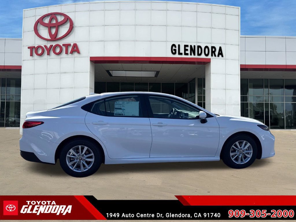 New 2026 Toyota Camry LE w/ Convenience Package FWD image 12