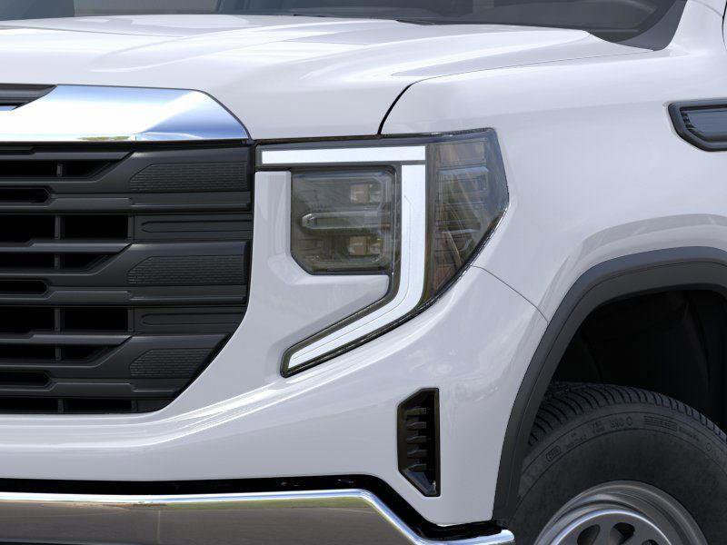 New 2025 GMC Sierra 1500 Pro w/ Pro Value Package AWD/4WD image 10