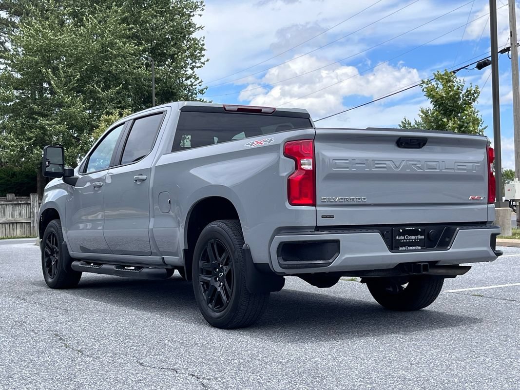 Used 2024 Chevrolet Silverado 1500 RST w/ Max Trailering Package AWD/4WD image 6