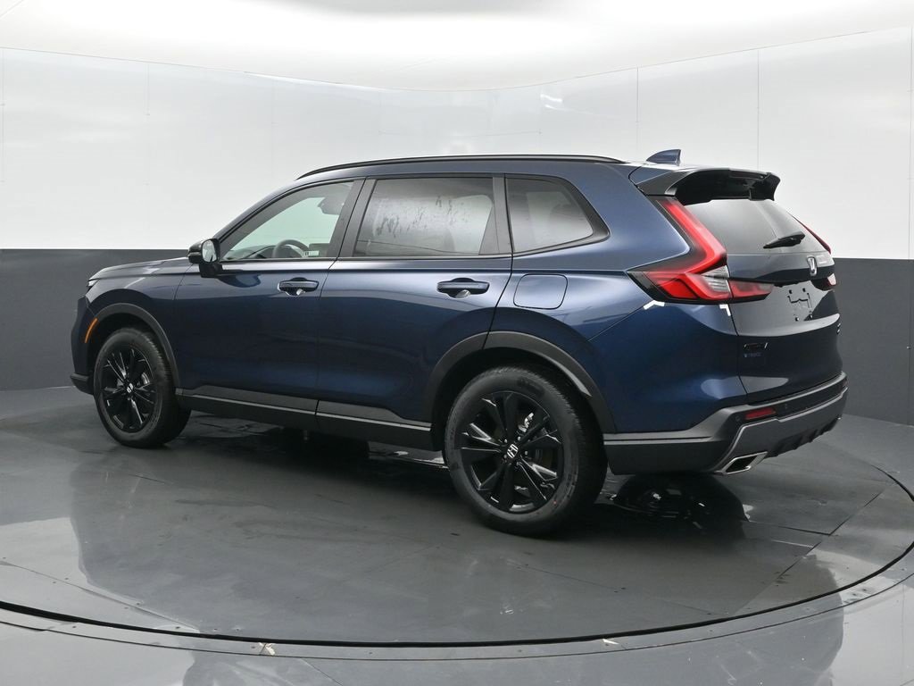 New 2026 Honda CR-V Sport Touring image 16