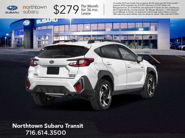New 2026 Subaru Crosstrek 2.5i Limited AWD/4WD image 2