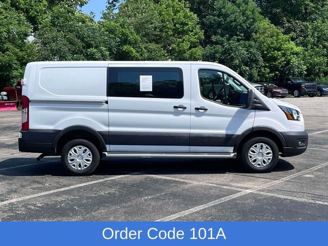 Used 2024 Ford Transit 250 Low Roof w/ Exterior Upgrade Package image 2