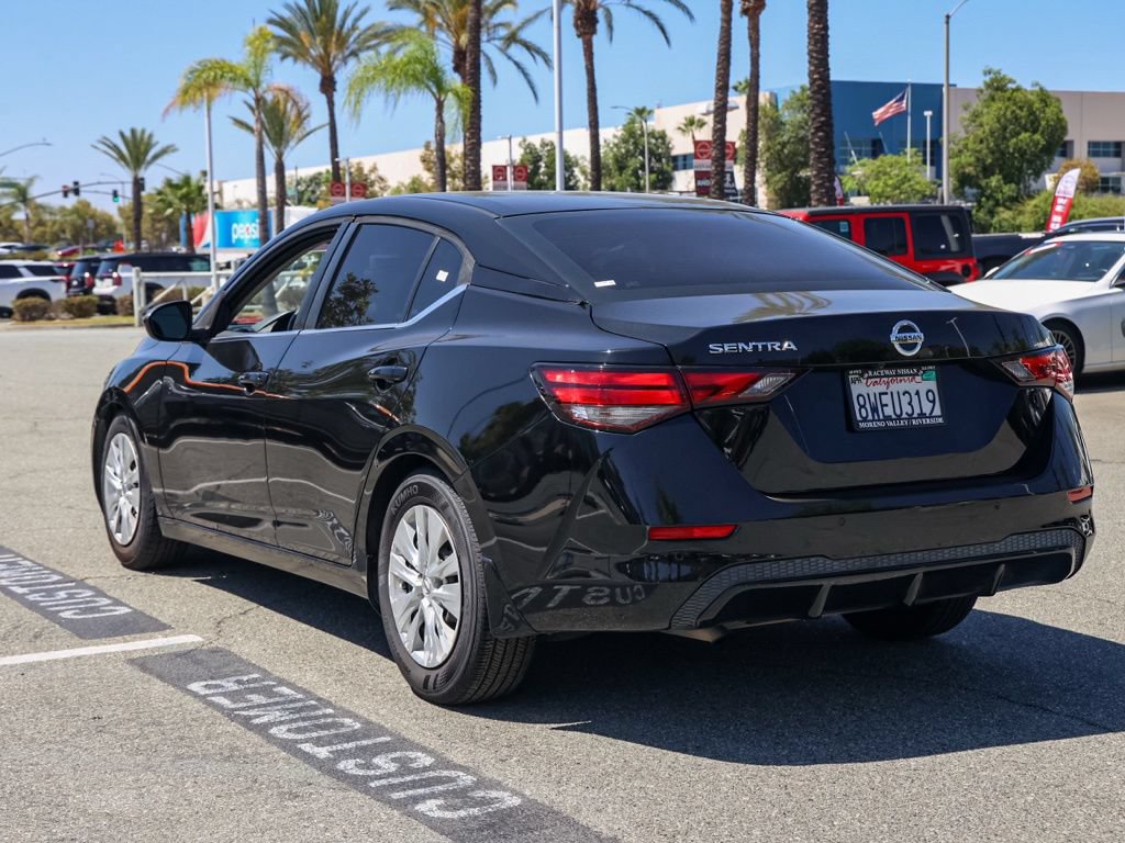 Used 2021 Nissan Sentra S FWD image 6