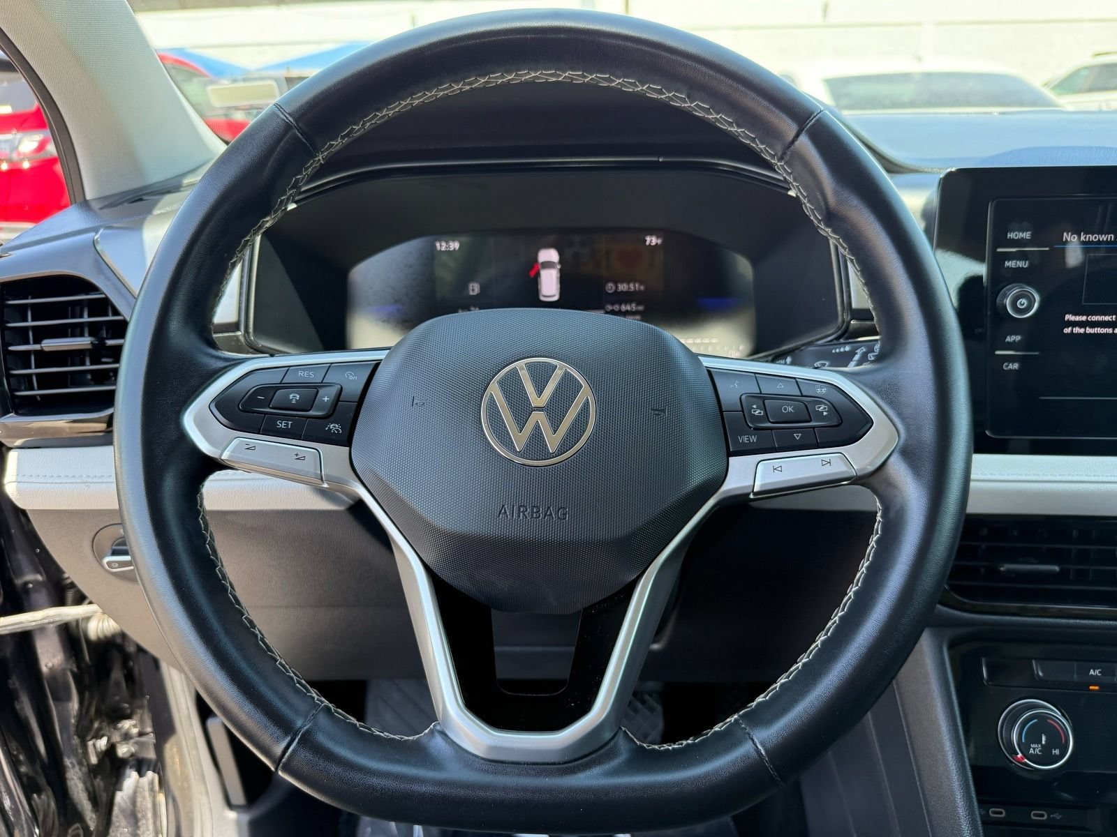 Used 2025 Volkswagen Taos S FWD image 16