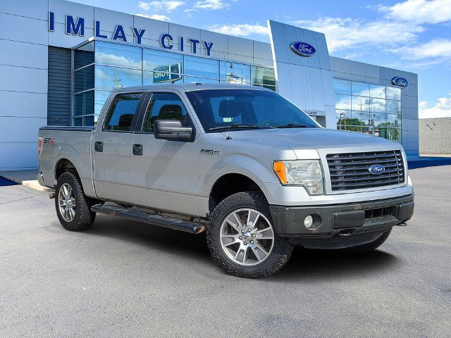 Used 2014 Ford F150 STX w/ Equipment Group 201A Mid