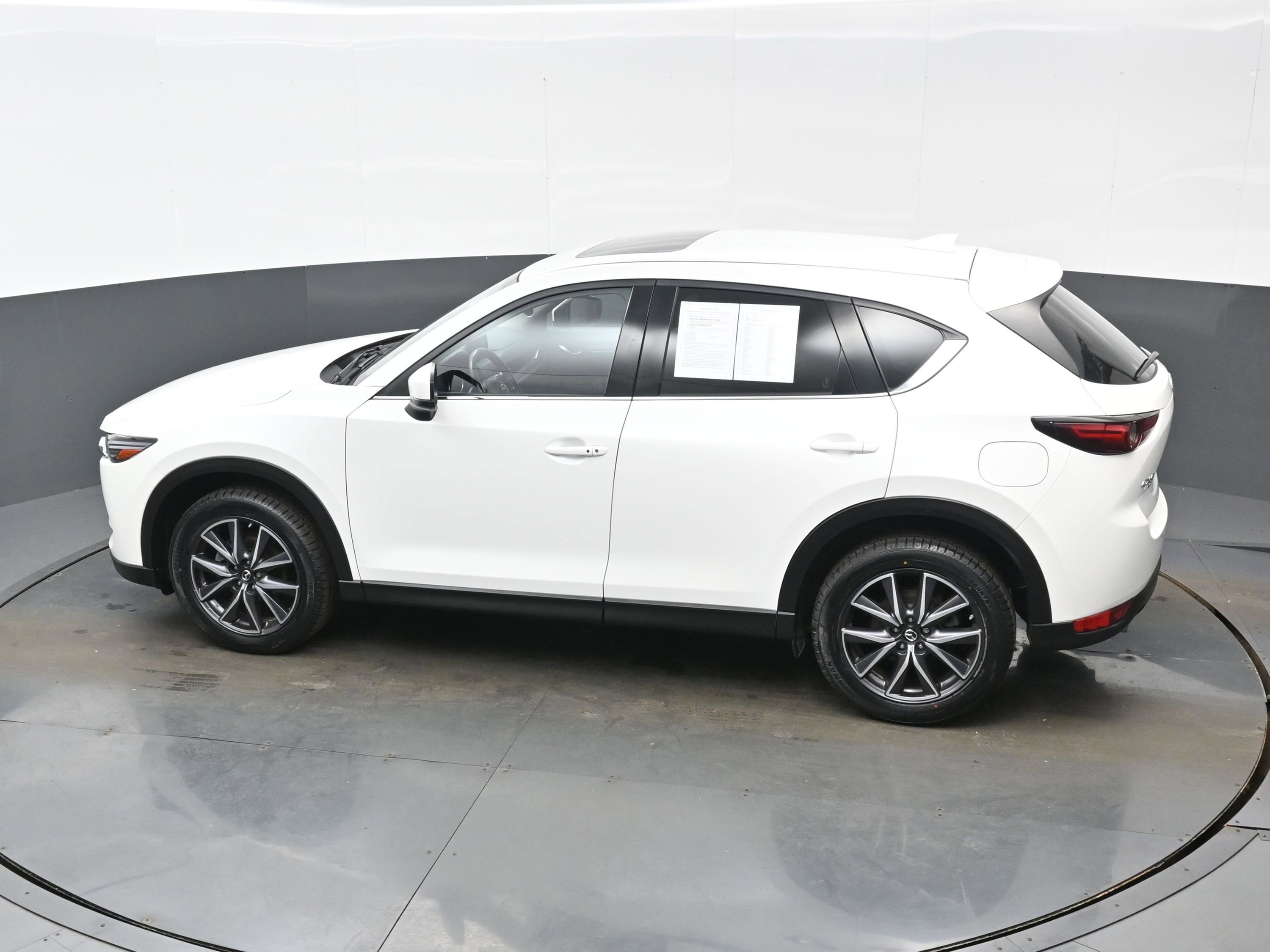 Used 2018 MAZDA CX-5 Grand Touring w/ Premium Package image 35