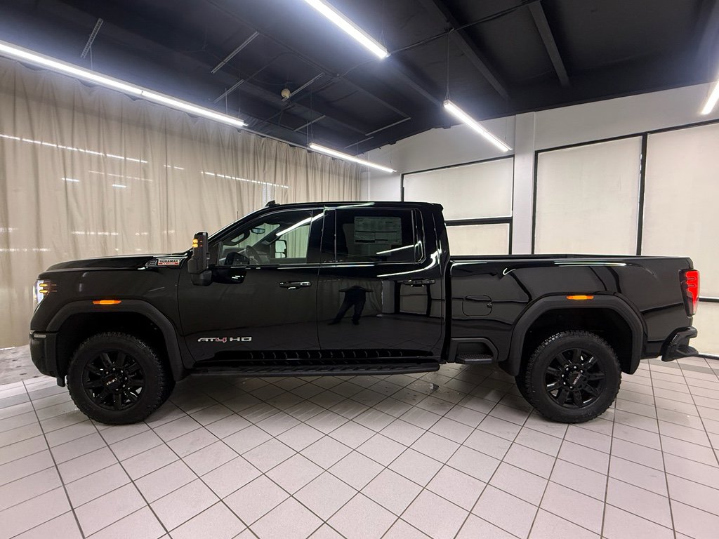 New 2026 GMC Sierra 2500 AT4 image 9