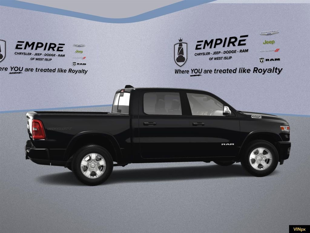 New 2025 RAM 1500 Big Horn AWD/4WD image 18