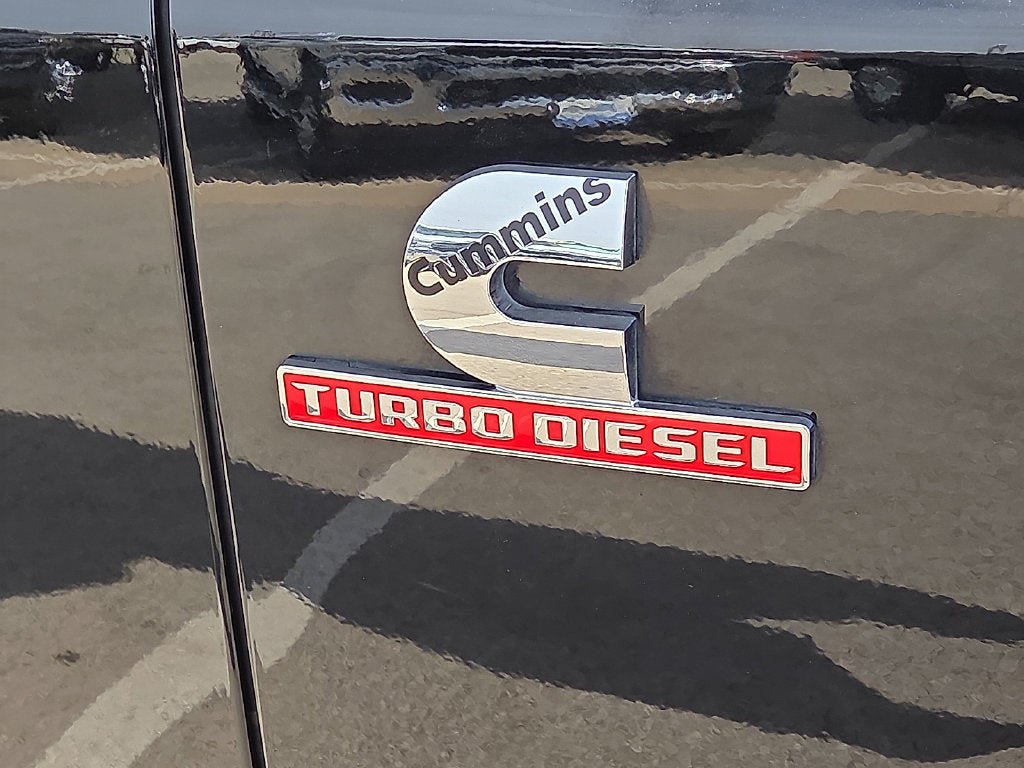 Used 2025 RAM 3500 Tradesman AWD/4WD image 11