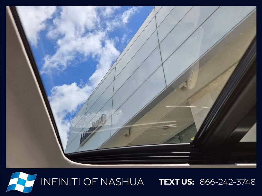 Certified 2023 INFINITI QX60 Luxe w/ Cargo Package AWD/4WD image 27