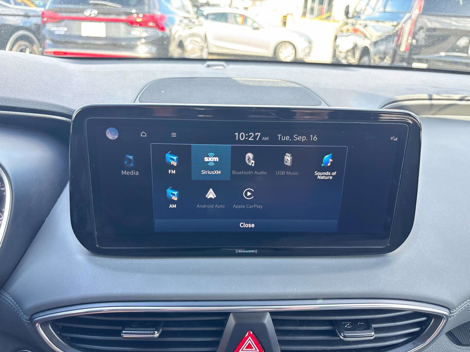 Used 2023 Hyundai Santa Fe SEL w/ Cargo Package image 25