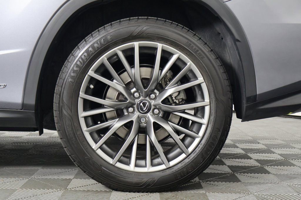 Used 2019 Lexus RX 450h F Sport image 16