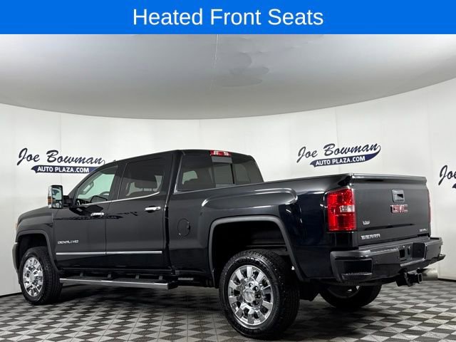 Used 2018 GMC Sierra 2500 Denali image 8