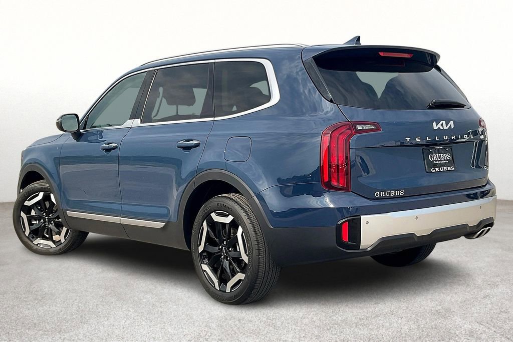 New 2025 Kia Telluride S image 5