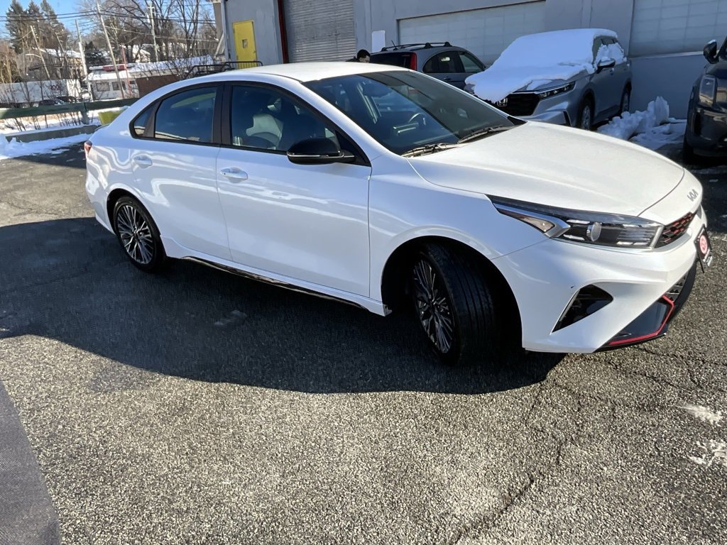 Used 2022 Kia Forte GT-Line image 6