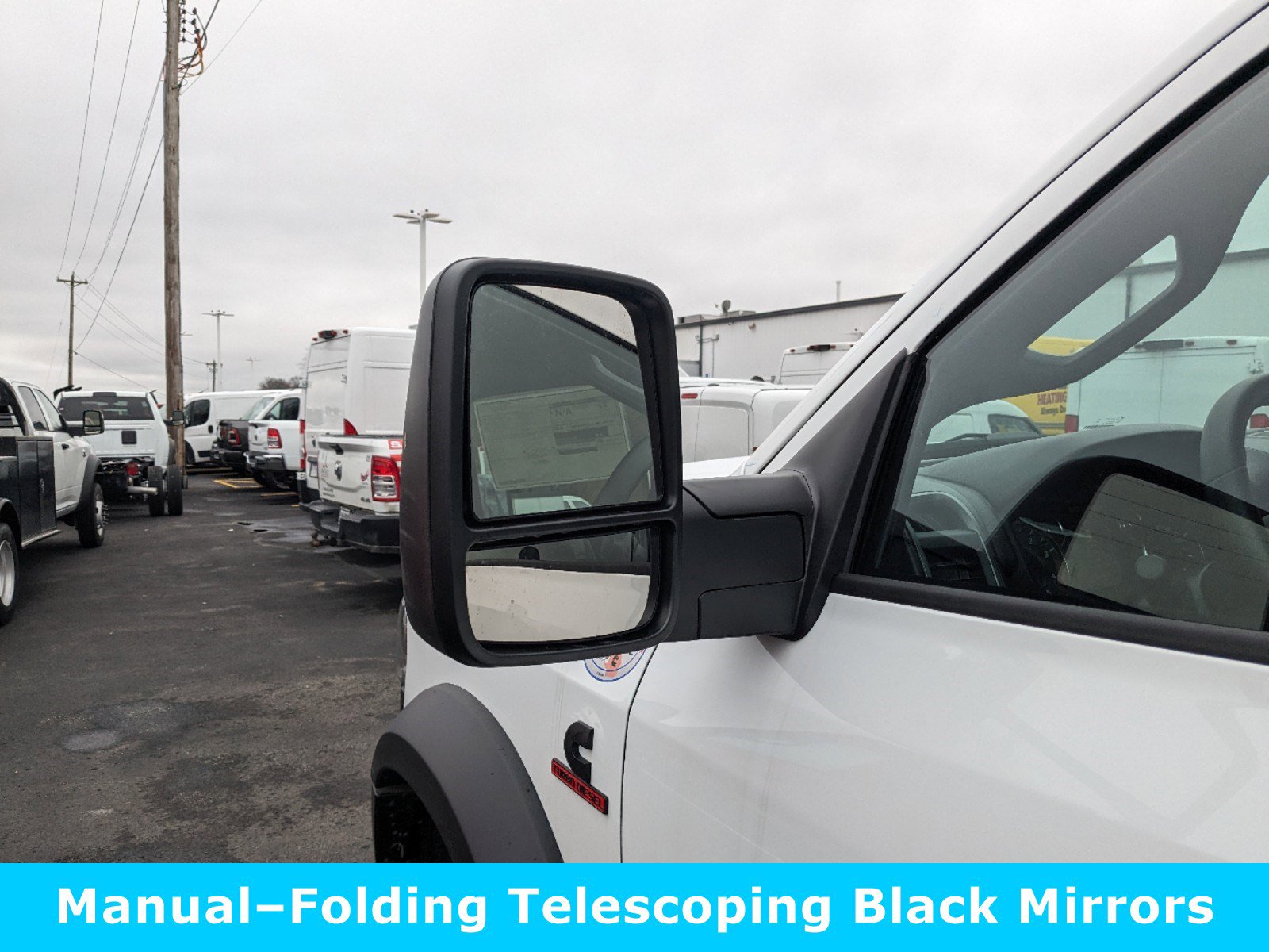 New 2024 RAM 4500 Tradesman image 10