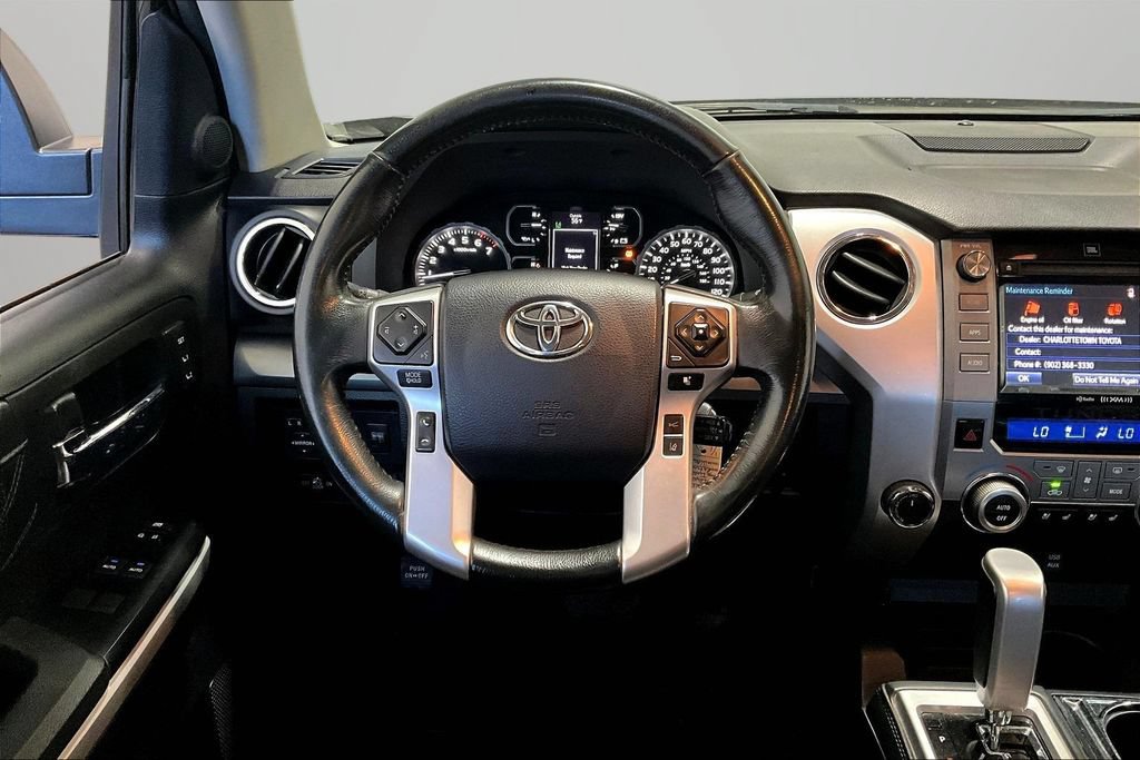 Used 2018 Toyota Tundra Platinum AWD/4WD image 9