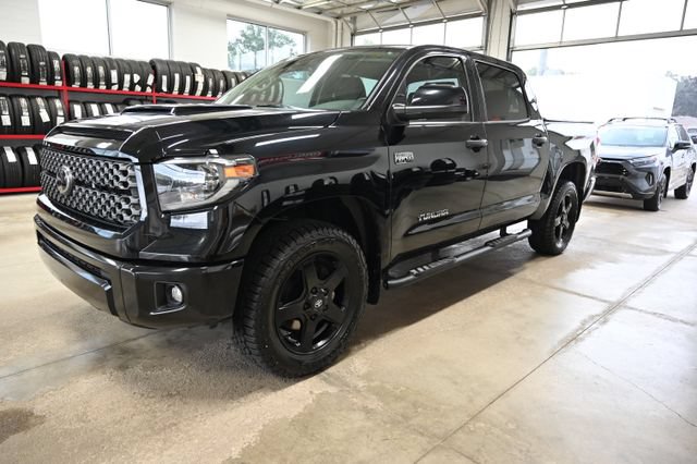Used 2020 Toyota Tundra SR5 w/ TRD Sport Package AWD/4WD image 9