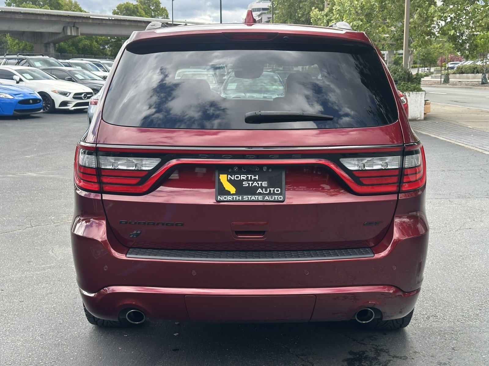 Used 2021 Dodge Durango GT AWD/4WD image 10