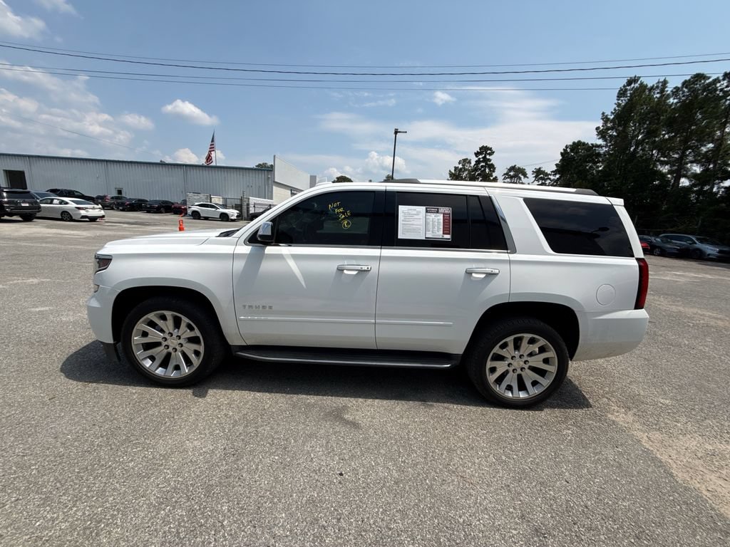 Used 2019 Chevrolet Tahoe Premier RWD image 5