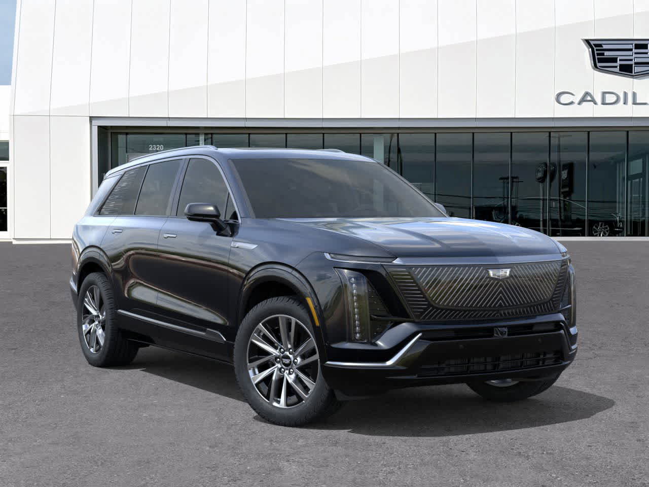 New 2026 Cadillac Vistiq Luxury image 7