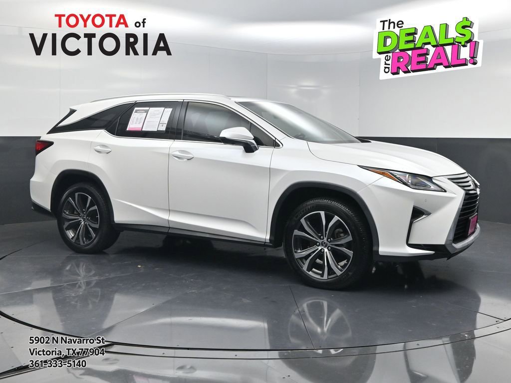 Used 2019 Lexus RX 350L FWD