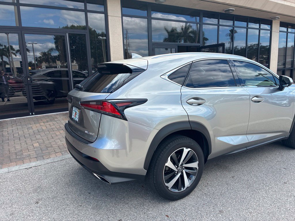 Used 2019 Lexus NX 300 FWD w/ Premium Package image 6