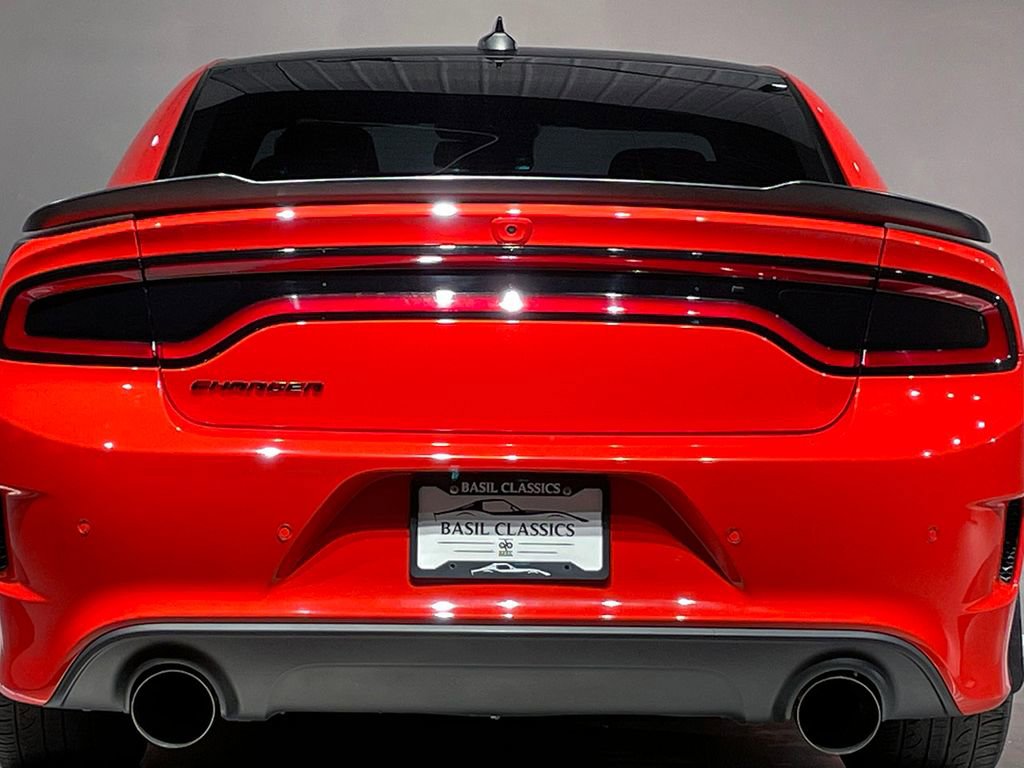 Used 2021 Dodge Charger Scat Pack w/ Daytona Edition Group image 36